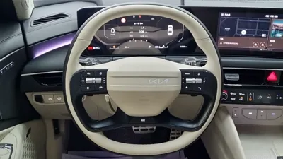 Kia K8 2025, 5569 км, за 26585.27 USD - фото 9