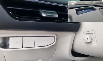 Kia K8 2025, 5569 км, за 26585.27 USD - фото 14
