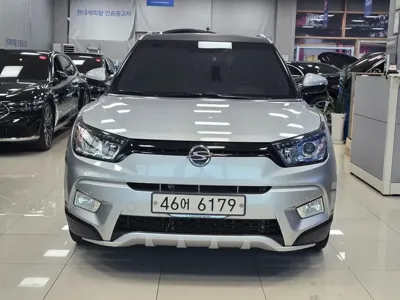 KG_Mobility_Ssangyong TIBOLI 2015, 207709 км, за 3642.38 USD