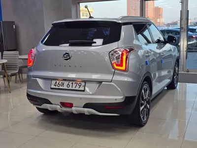 KG_Mobility_Ssangyong TIBOLI 2015, 207709 км, за 3642.38 USD - фото 6