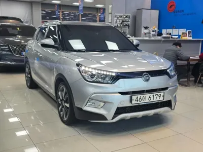 KG_Mobility_Ssangyong TIBOLI 2015, 207709 км, за 3642.38 USD - фото 7
