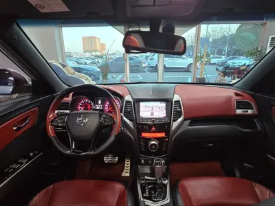 KG_Mobility_Ssangyong TIBOLI 2015, 207709 км, за 3642.38 USD - фото 12