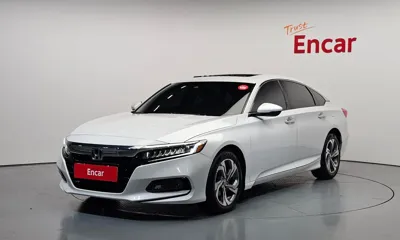 Honda Accord · 2019 год