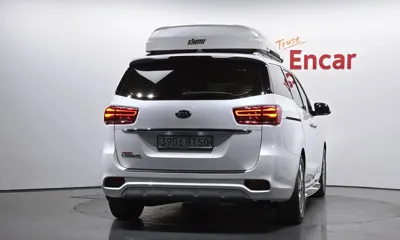 Kia Canival 2020, 126779 км, за 11726.39 USD