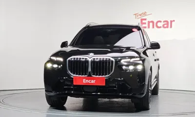 BMW X7 2024, 32593 км, за 83793.77 USD - фото 3