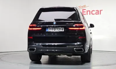 BMW X7 2024, 32593 км, за 83793.77 USD - фото 4
