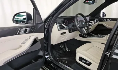 BMW X7 2024, 32593 км, за 83793.77 USD - фото 10