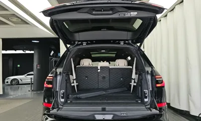 BMW X7 2024, 32593 км, за 83793.77 USD - фото 20