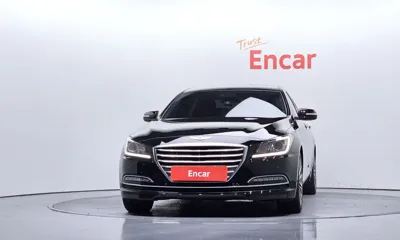 Hyundai Genesis 2016, 163540 км, за 5185.77 USD