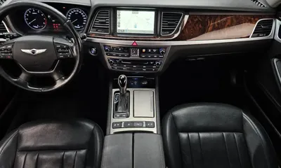 Hyundai Genesis 2016, 163540 км, за 5139.22 USD - фото 7