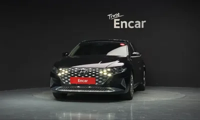 Hyundai Grandeur 2022, 30695 км, за 18376.53 USD