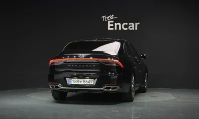 Hyundai Grandeur 2022, 30695 км, за 18376.53 USD