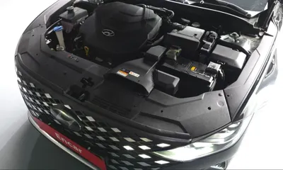 Hyundai Grandeur 2022, 30695 км, за 18376.53 USD - фото 6
