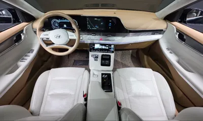 Hyundai Grandeur 2022, 30695 км, за 18376.53 USD - фото 7