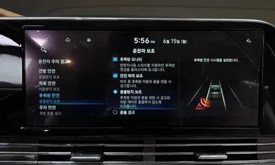 Hyundai Grandeur 2022, 30695 км, за 18376.53 USD - фото 31