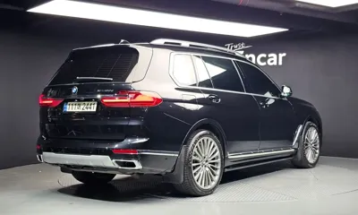 BMW X7 2020, 67056 км, за 41368.1 USD