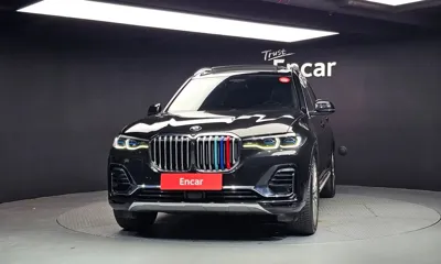BMW X7 2020, 67056 км, за 41368.1 USD