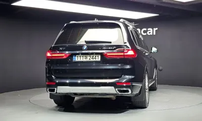 BMW X7 2020, 67056 км, за 41368.1 USD