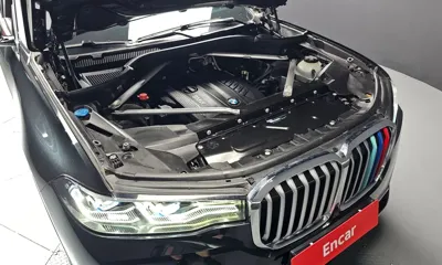 BMW X7 2020, 67056 км, за 41368.1 USD - фото 6