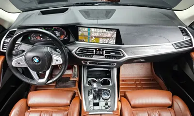 BMW X7 2020, 67056 км, за 41368.1 USD - фото 7