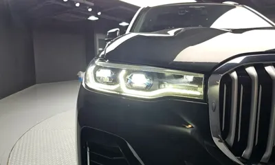 BMW X7 2020, 67056 км, за 41368.1 USD - фото 22