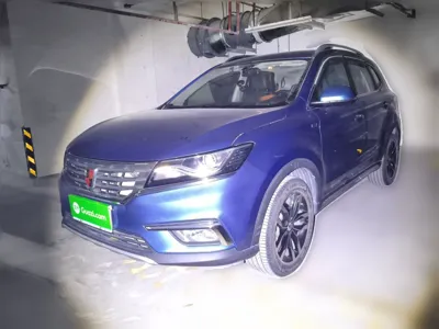 Roewe RX5 · 2016 год