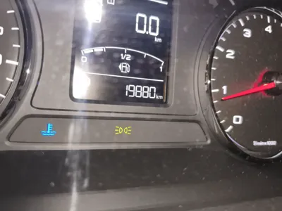 Roewe RX5 2016, 19800 км, за 4826 USD - фото 13