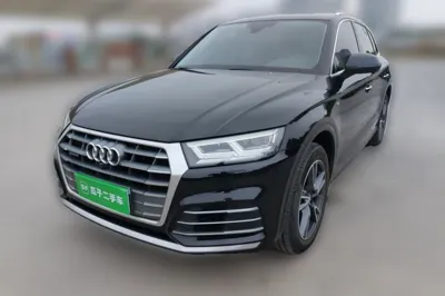 Audi Q5L · 2020 год