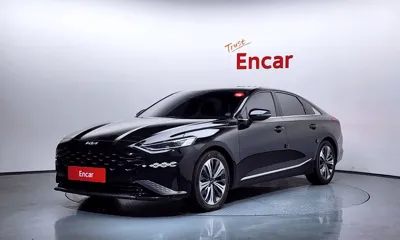 Kia K8 · 2022 год
