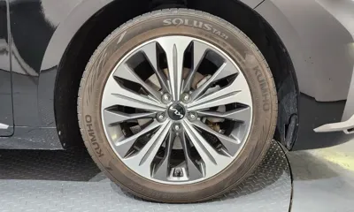 Kia K8 2022, 84109 км, за 19103.66 USD