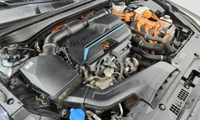 Kia K8 2022, 84109 км, за 19103.66 USD - фото 6