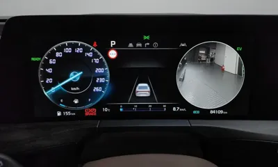 Kia K8 2022, 84109 км, за 19103.66 USD - фото 8