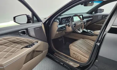 Kia K8 2022, 84109 км, за 19103.66 USD - фото 10