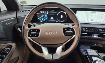 Kia K8 2022, 84109 км, за 19103.66 USD - фото 13