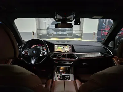 BMW X5 2021, 76777 км, за 41955.73 USD - фото 7