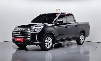 KG_Mobility_Ssangyong Rexton · 2022 год