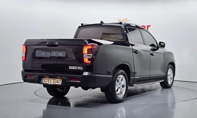 KG_Mobility_Ssangyong Rexton 2022, 62210 км, за 19815 USD