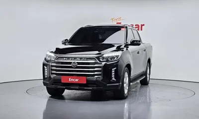 KG_Mobility_Ssangyong Rexton 2022, 62210 км, за 19815 USD