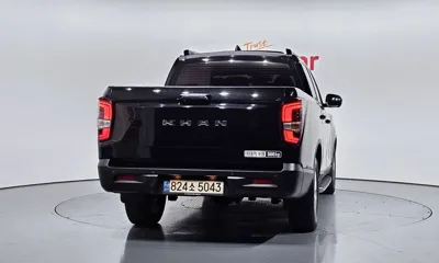 KG_Mobility_Ssangyong Rexton 2022, 62210 км, за 19815 USD