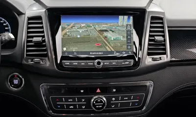 KG_Mobility_Ssangyong Rexton 2022, 62210 км, за 19686.23 USD - фото 14