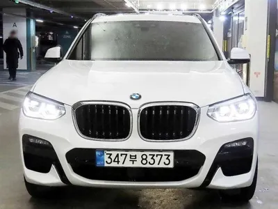 BMW X3 2021, 77965 км, за 23466.44 USD