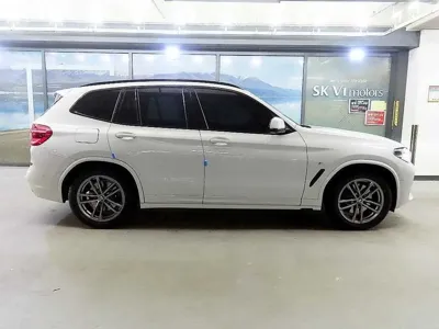 BMW X3 2021, 77965 км, за 23466.44 USD