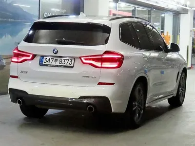 BMW X3 2021, 77965 км, за 23466.44 USD