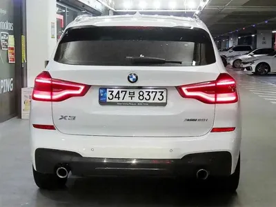 BMW X3 2021, 77965 км, за 23466.44 USD