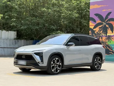 Nio ES8 · 2019 год