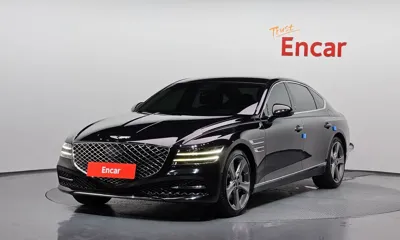 Genesis G80 · 2022 год