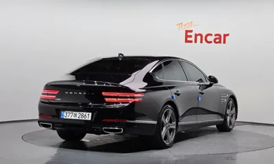 Genesis G80 2022, 66109 км, за 24702.58 USD