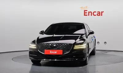 Genesis G80 2022, 66109 км, за 24702.58 USD
