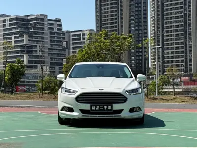 Ford Mondeo 2016, 101000 км, за 5872.85 USD