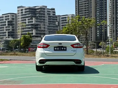 Ford Mondeo 2016, 101000 км, за 5872.85 USD